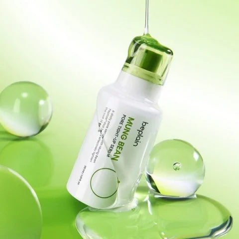 Beplain 緑豆ポアタイトアップ美容液 30ml