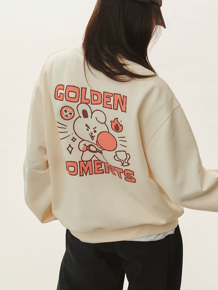 BT21 COOKY BASIC SWEATSHIRT 2025 F/W