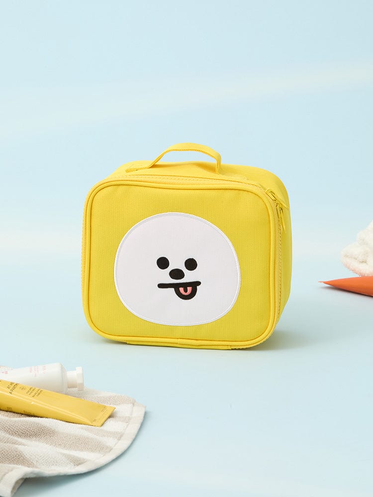 BT21 CHIMMY BASIC MULTI POUCH (M)