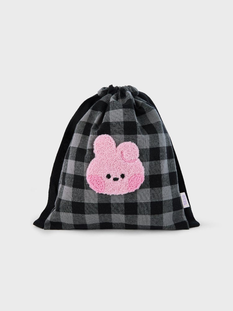 BT21 COOKY minini STRING POUCH BASIC