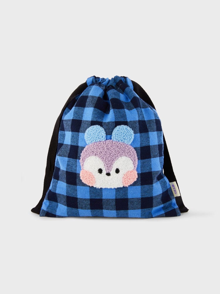 BT21 MANG minini STRING POUCH BASIC
