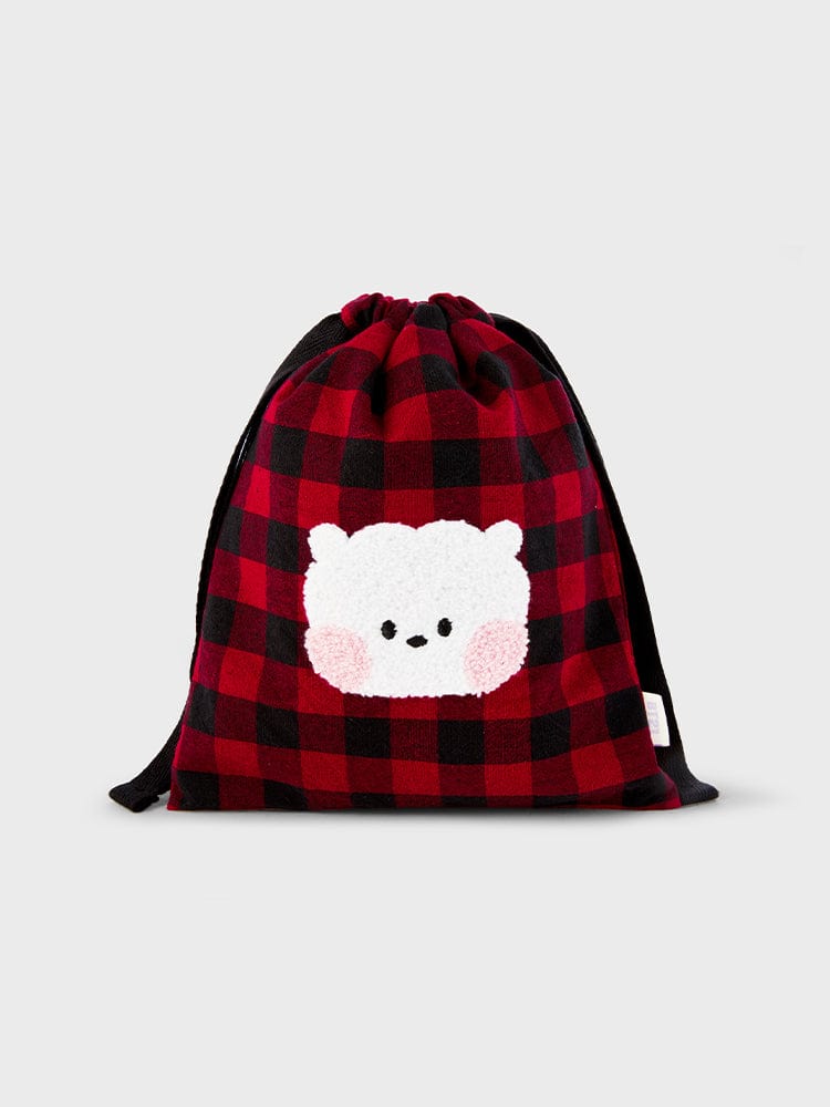 BT21 RJ minini STRING POUCH BASIC