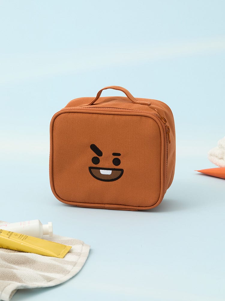 BT21 SHOOKY BASIC MULTI POUCH (M)