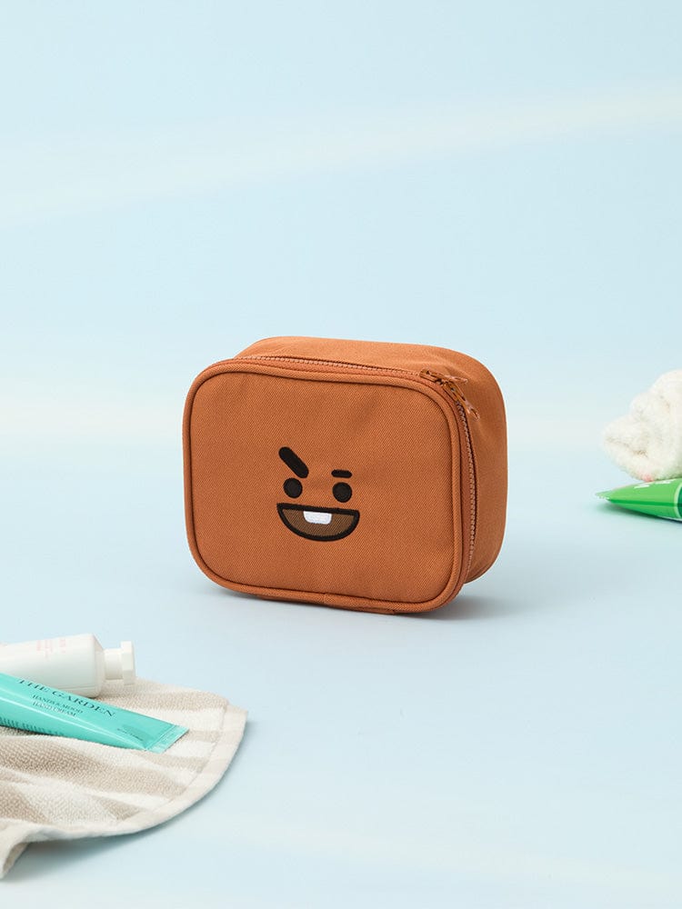 BT21 SHOOKY BASIC MULTI POUCH (S)