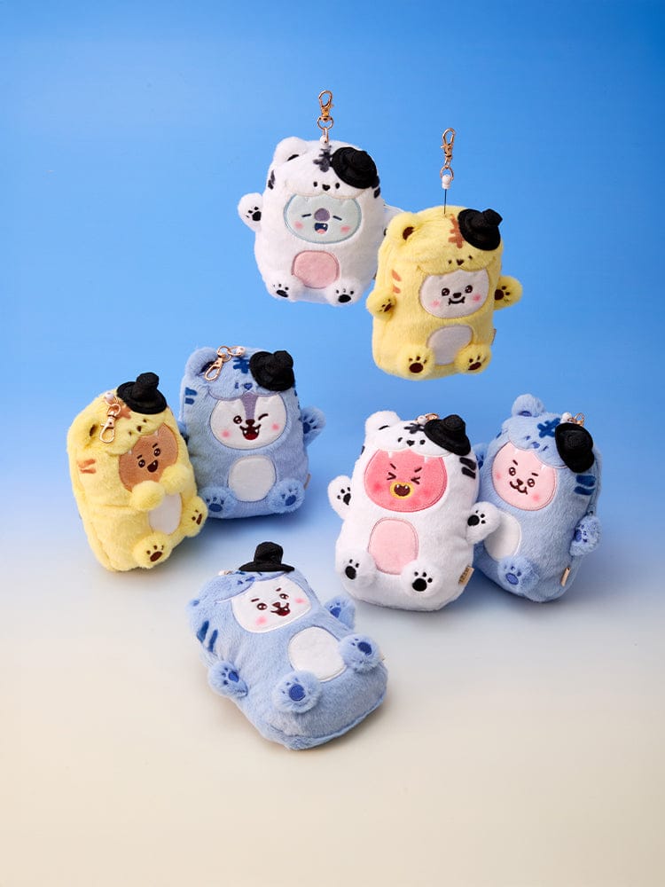 BT21 REEL PASS CASE K-HORANG