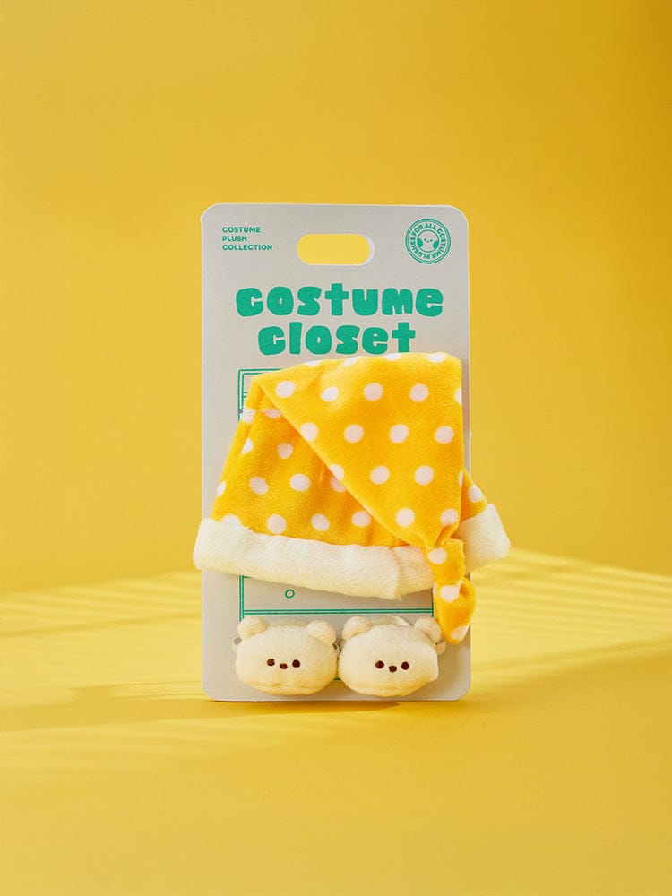 BT21 CHILL BREAK PLUSH CLOSET - HOMEWEAR