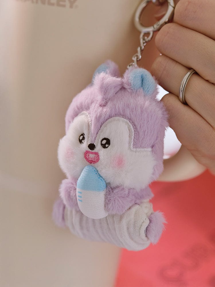 BT21 MANG BABY PLUSH KEYRING NEWBORN SEASON 2