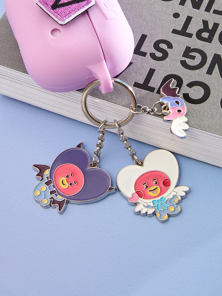 BT21 Charms | K-pop Merch | Koolseoul K-pop