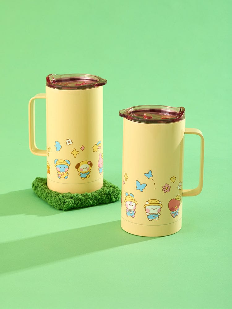 BT21 mini minini TUMBLER (19 OZ) PICNIC MATE