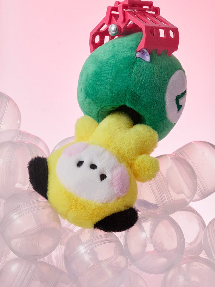 BT21 CHIMMY minini PLUSH LUCKY GATCHA