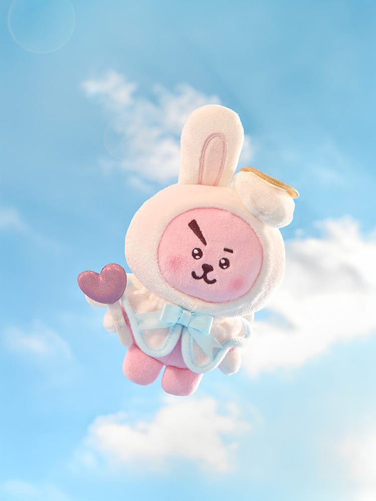 BT21 COOKY ANGEL PLUSH ANGEL & VILLAIN