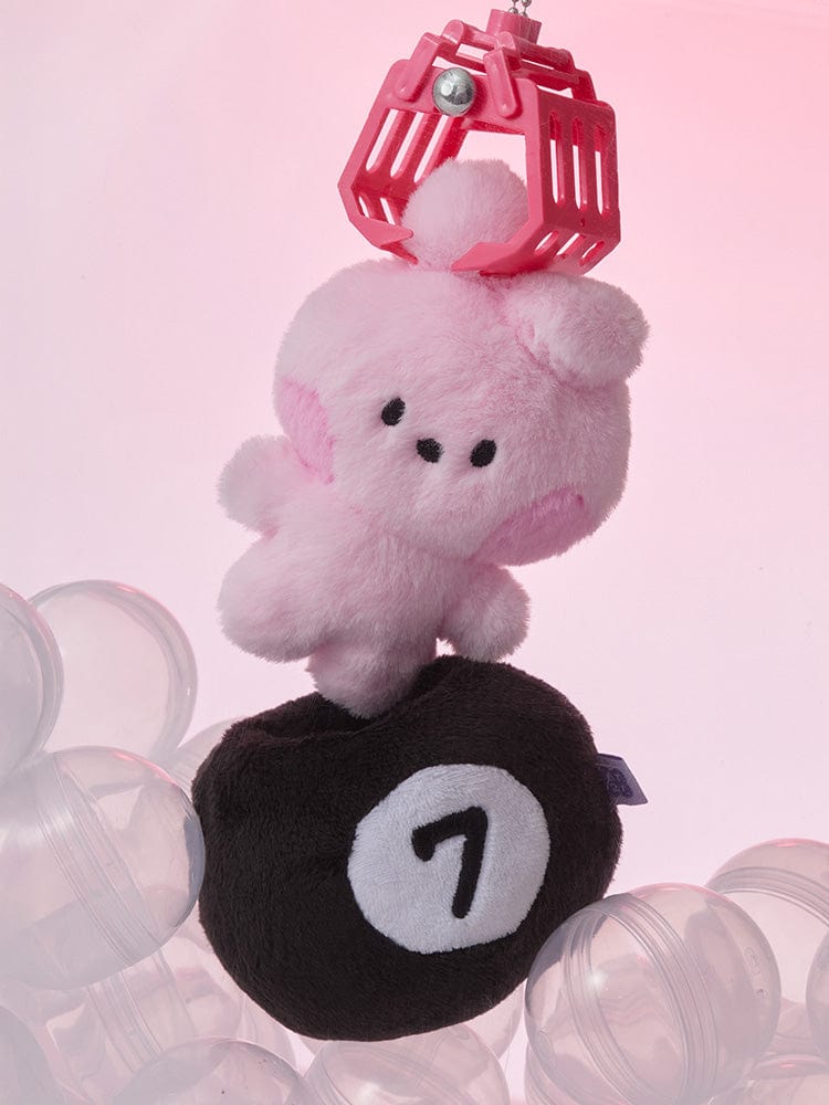 BT21 COOKY minini PLUSH LUCKY GATCHA