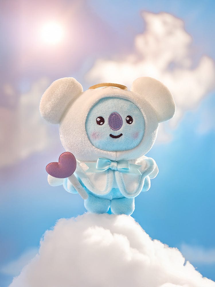 BT21 KOYA ANGEL PLUSH ANGEL & VILLAIN
