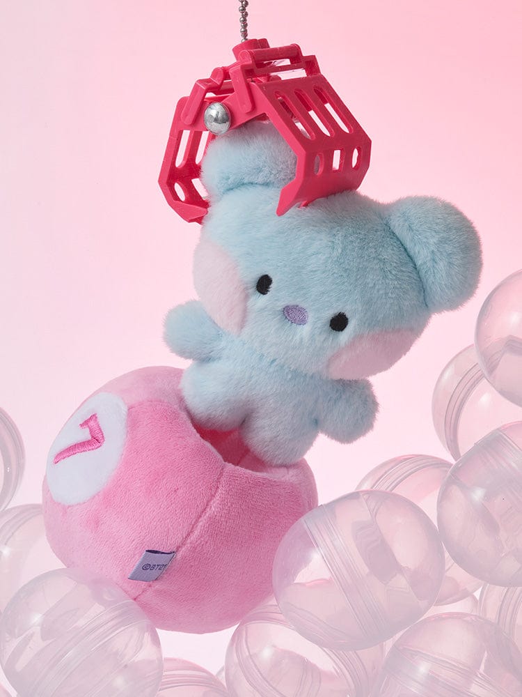 BT21 KOYA minini PLUSH LUCKY GATCHA
