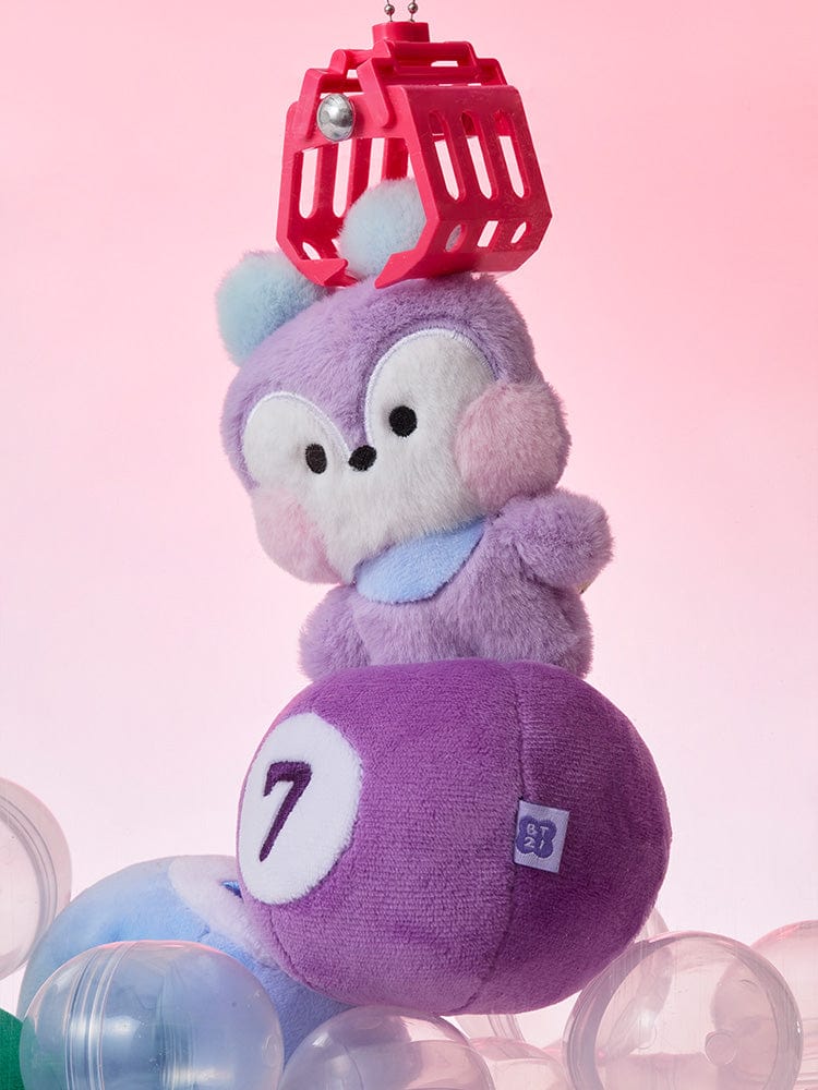BT21 MANG minini PLUSH LUCKY GATCHA