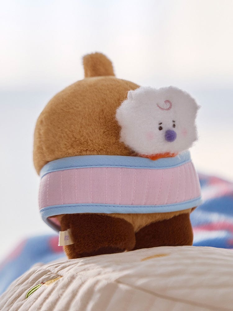 BT21 RJ BABY PLUSH CLOSET - BABY SLING NEWBORN SEASON 2