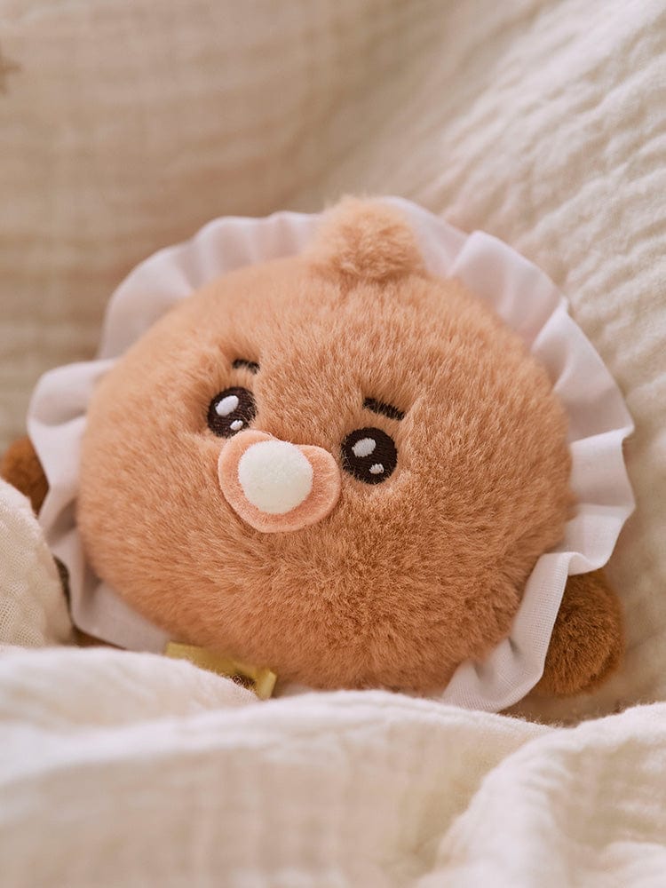 BT21 SHOOKY BABY PLUSH NEWBORN SEASON 2