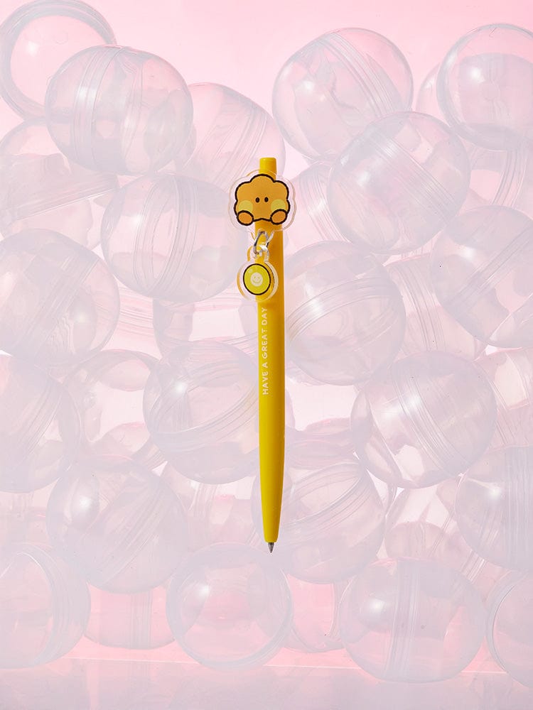 BT21 SHOOKY minini GEL PEN LUCKY GATCHA