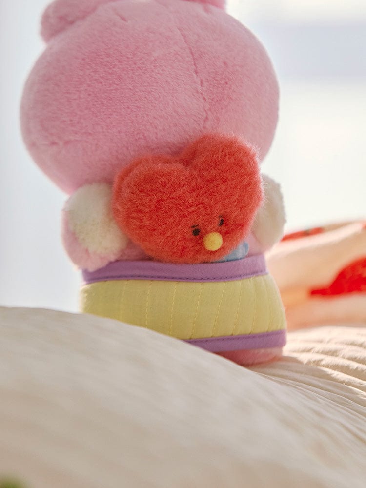 BT21 TATA BABY PLUSH CLOSET - BABY SLING NEWBORN SEASON 2