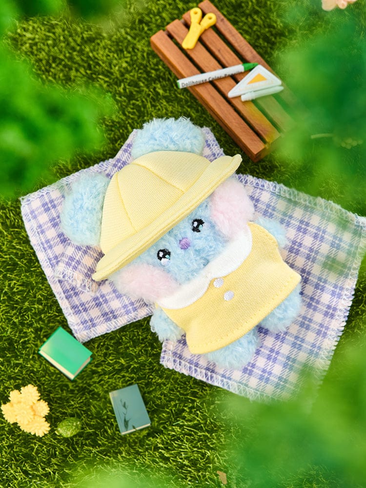 BT21 KOYA mini minini PLUSH PICNIC MATE