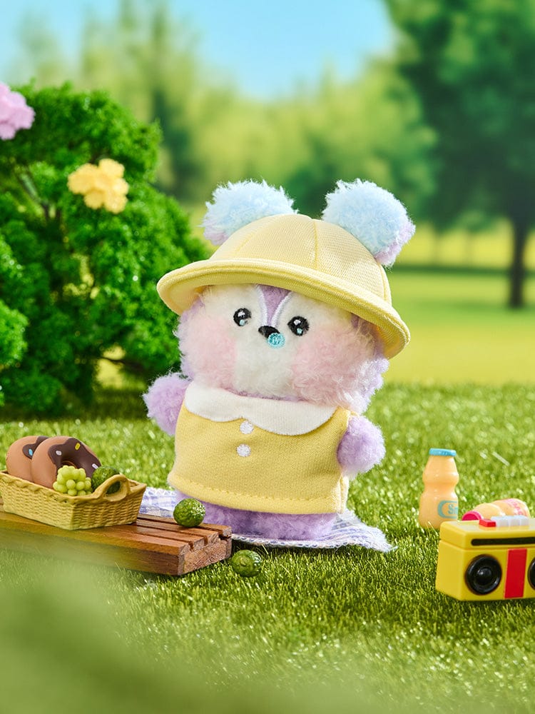 BT21 MANG mini minini PLUSH PICNIC MATE
