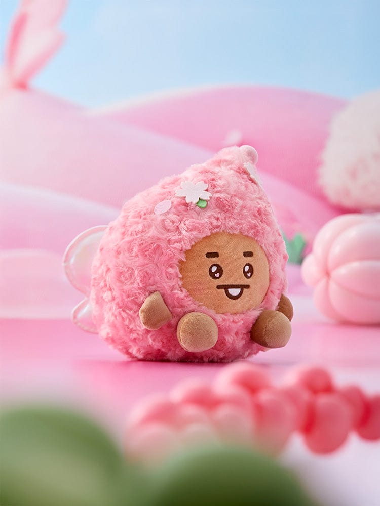 BT21 SHOOKY BABY SITTING PLUSH SPRING FAIRY
