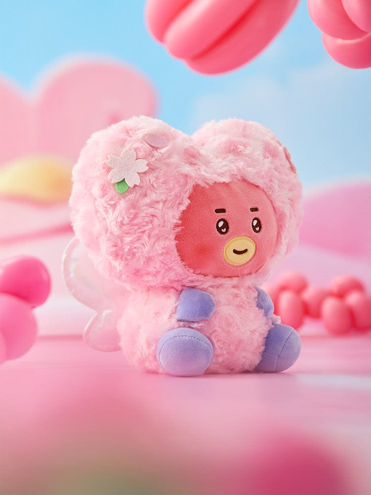 BT21 TATA BABY SITTING PLUSH SPRING FAIRY