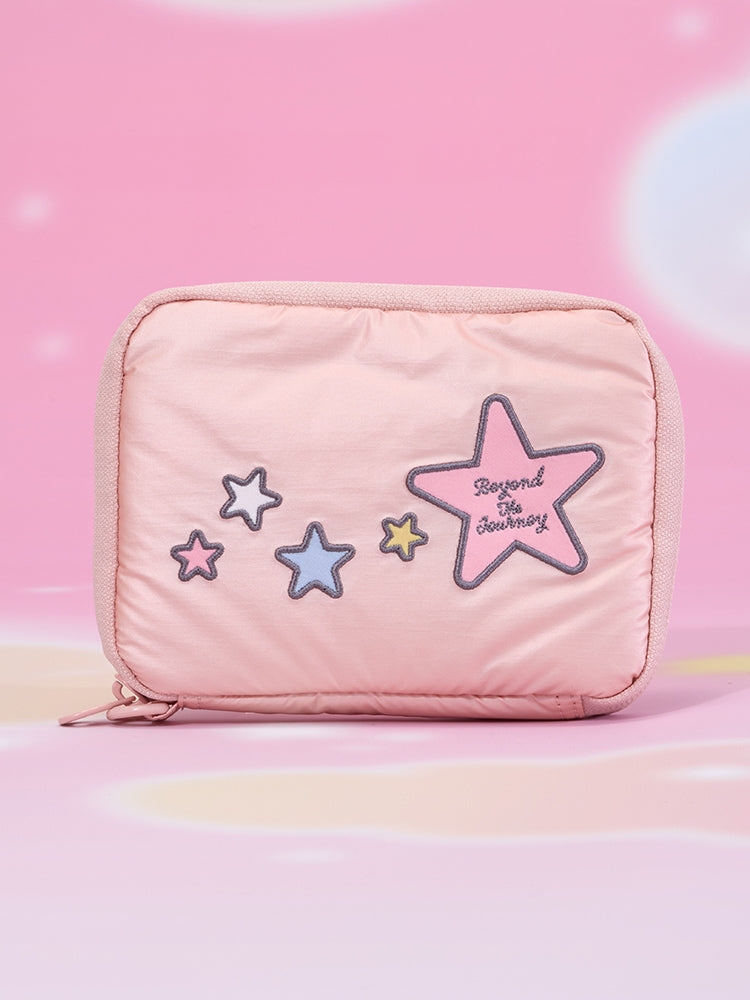 BT21 X COLLER POCKET MULTI POUCH BEYOND THE JOURNEY