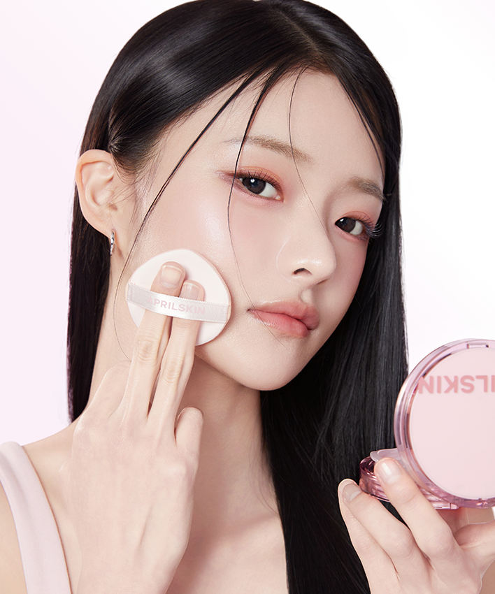 APRILSKIN Hero Cushion 2.0 Set (Main + Refill)