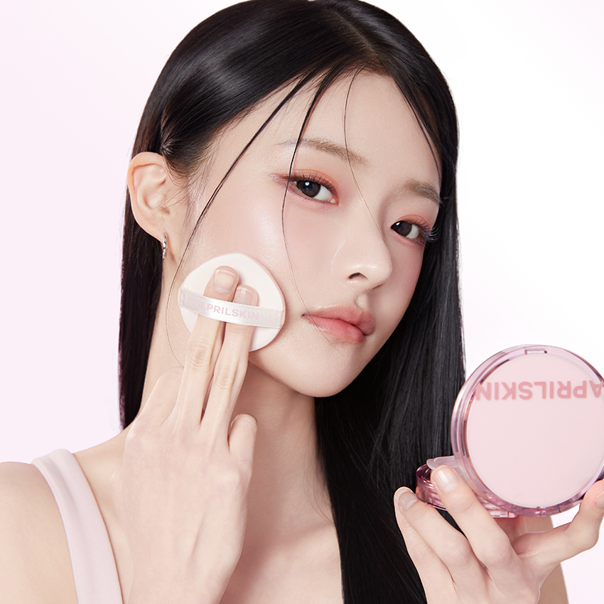 APRILSKIN Hero Cushion 2.0 Set (Main + Refill)