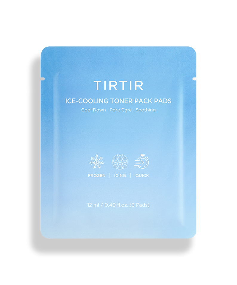 TIRTIR Ice Cooling Toner Pack Pads