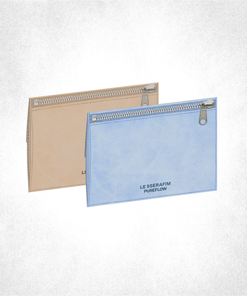LE SSERAFIM - 2nd Studio Album ‘PUREFLOW’ pt.1 (Weverse Albums ver.)(Set of 2) - Kpop Album Koolseoul