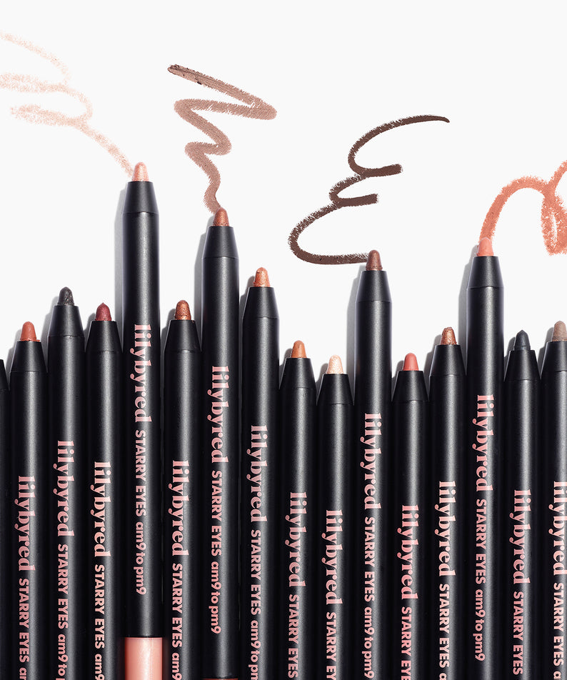 LILYBYRED Starry Eyes 9 to 9 Gel Eyeliner