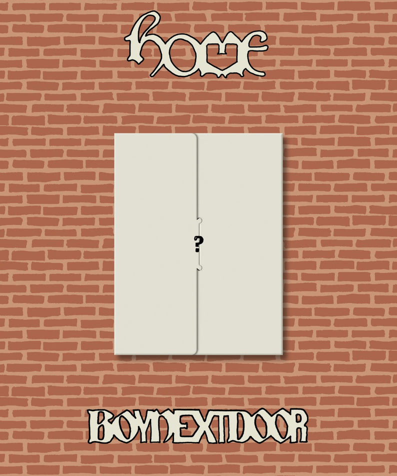 BOYNEXTDOOR - 1st Studio Album [HOME] (Weverse Albums ver.) (Set of 6) - Kpop Album Koolseoul