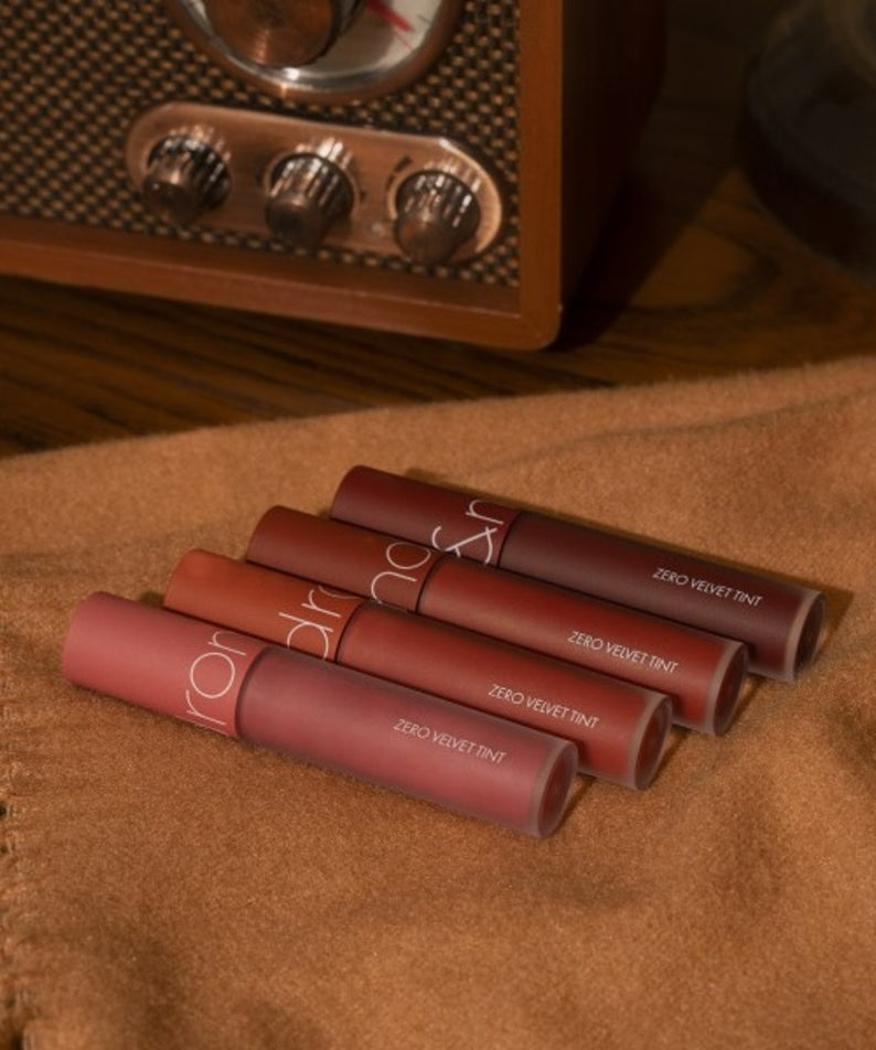 ROM&ND Zero Velvet Tint #Autumn Knit
