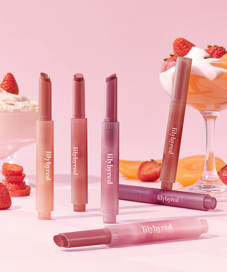 LILYBYRED Milky Blur Fondue Bar