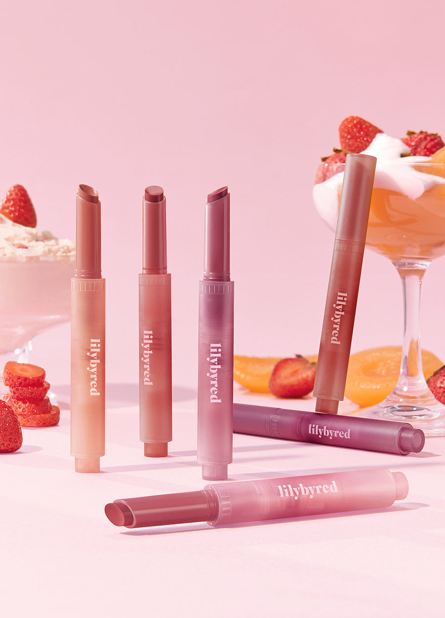 LILYBYRED Milky Blur Fondue Bar