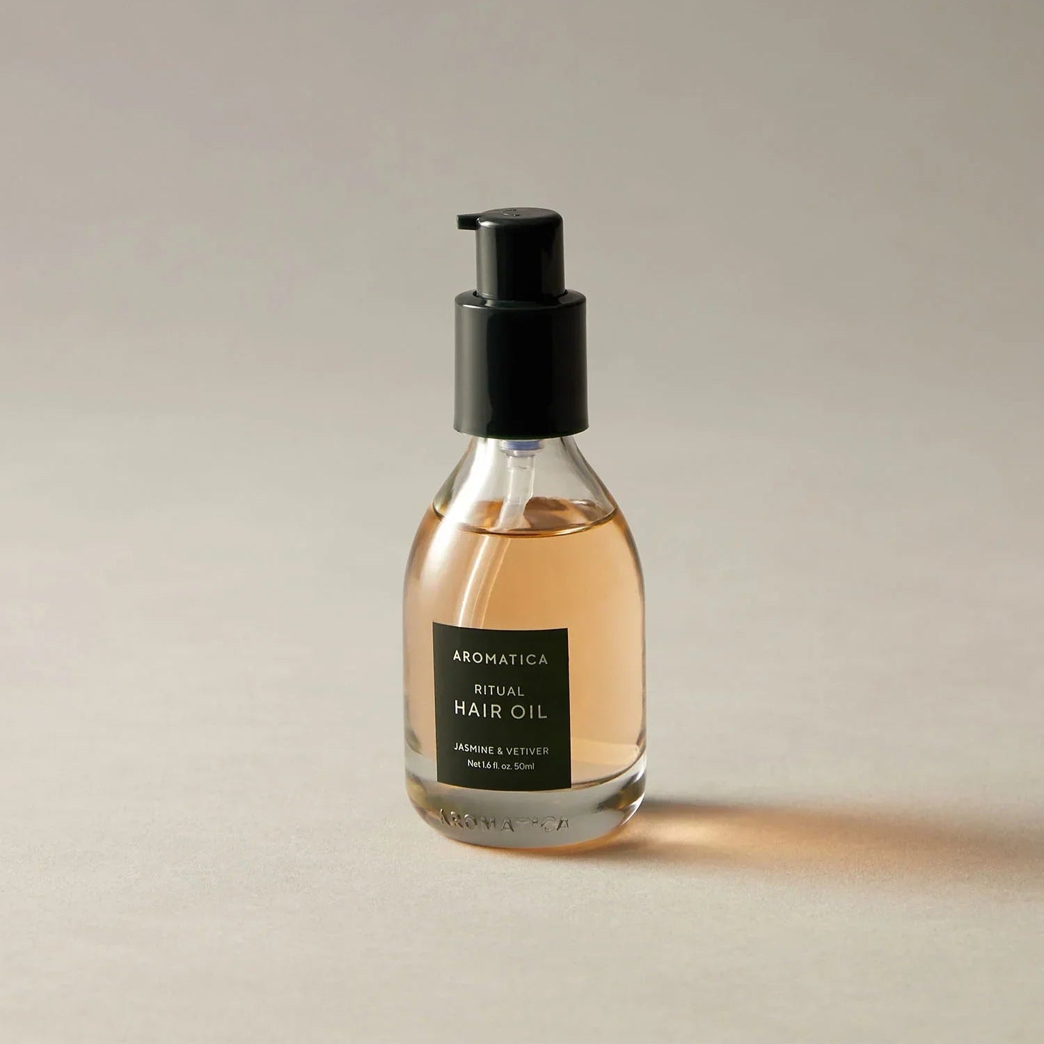 アロマティカ リチュアル ジャスミン＆ベチバー ヘアオイル 50ml