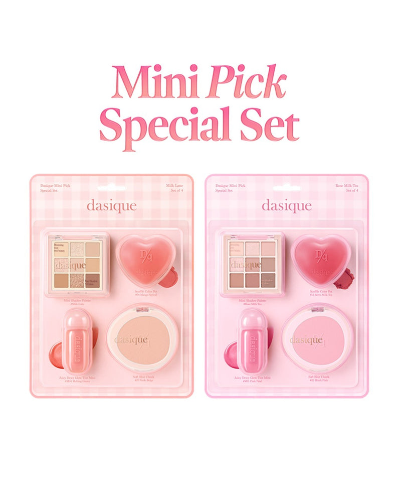 Dasique Mini Pick Set