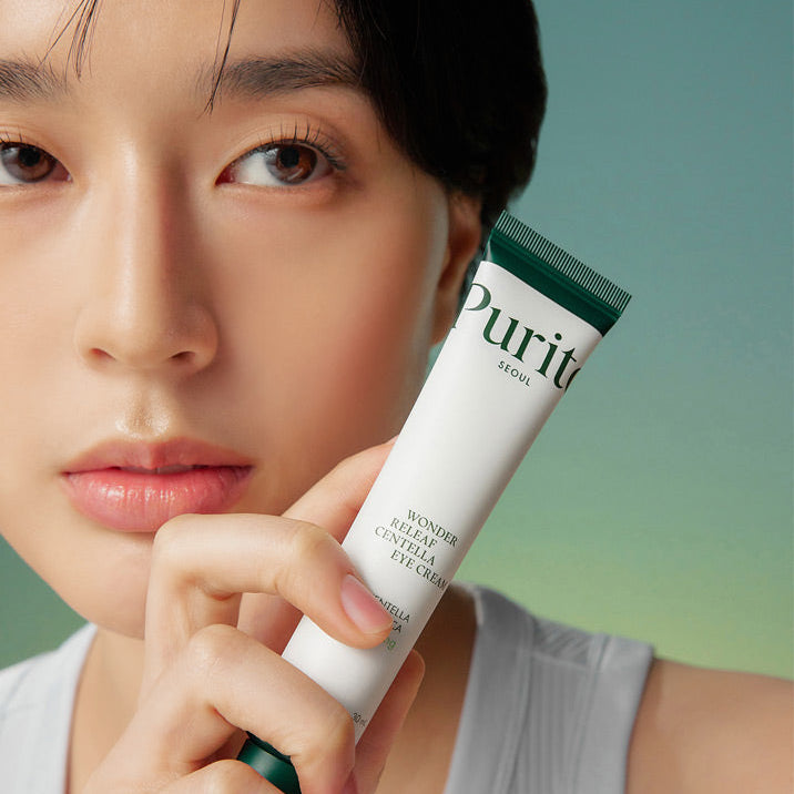 Purito Wonder Relief Centella Eye Cream 30ml