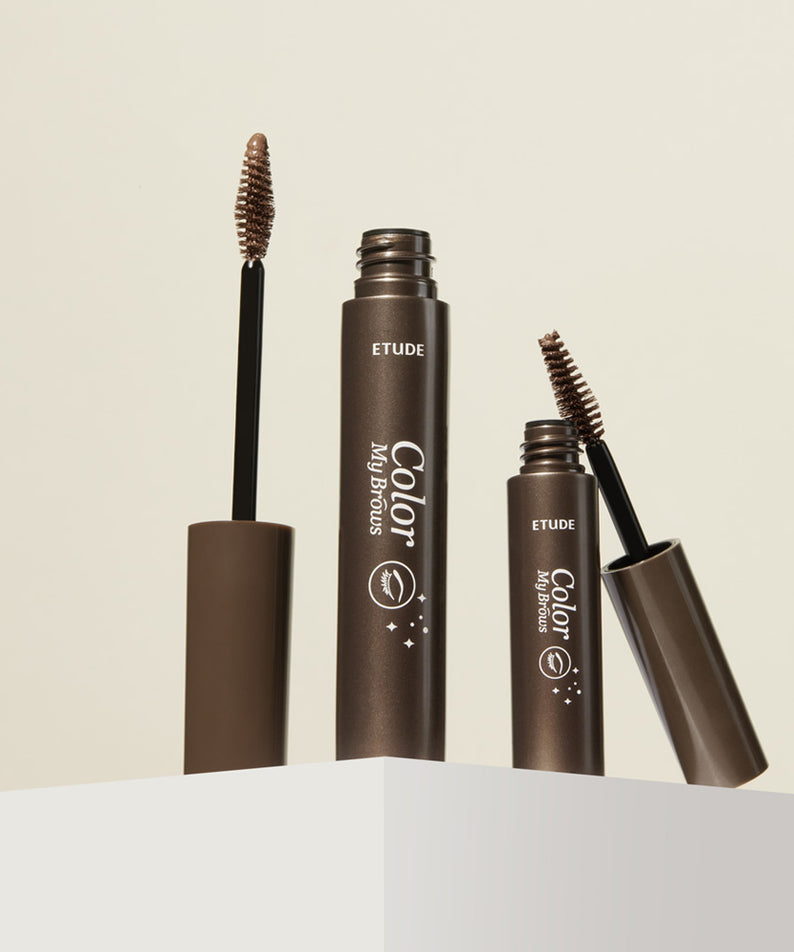 ETUDE My Brow Coloring Brow Cara 2pcs Set
