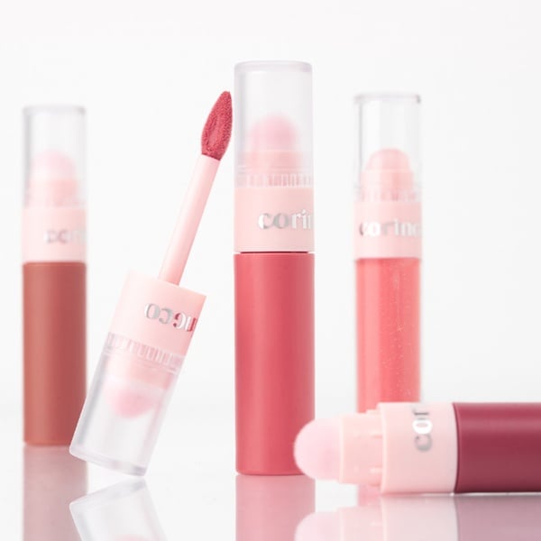 Coringco Topping Tip Velvet Lip Tint