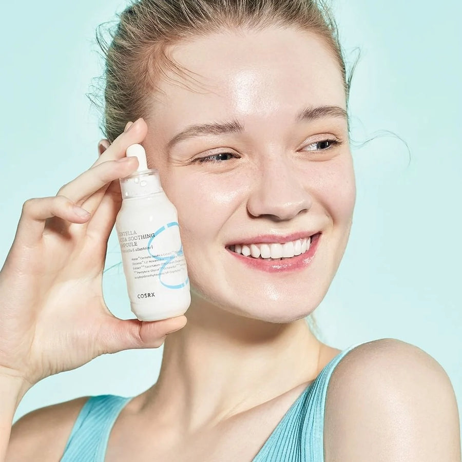 COSRX Hydrium Centella Aqua Soothing Ampoule 40ml