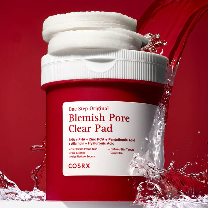 COSRX One Step Original Clear Pad 140ml