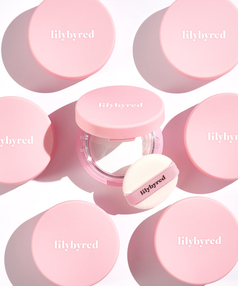 LILYBYRED Sebum Rock Pact