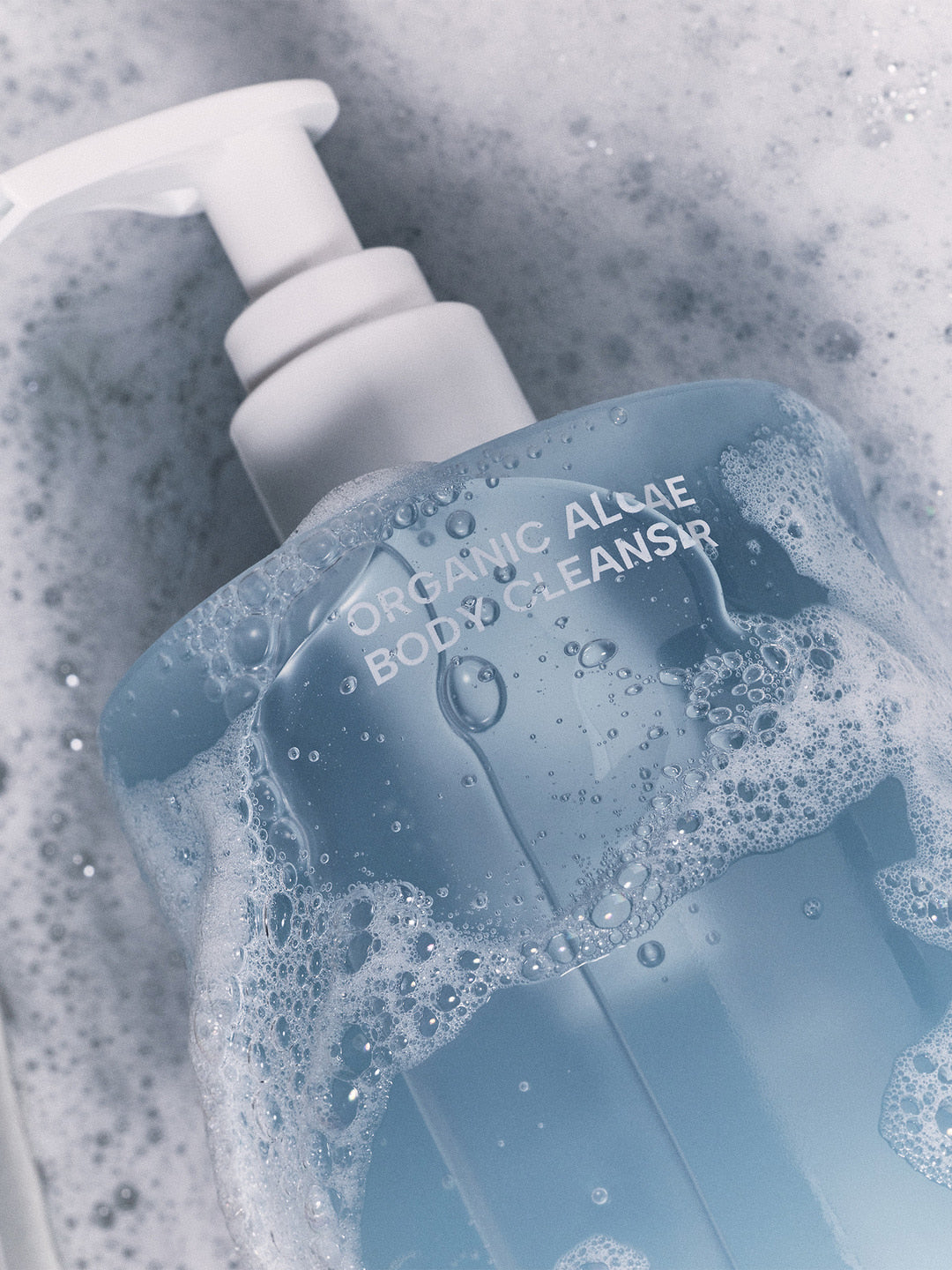 WHAMISA Fermented Algae Body wash 490ml