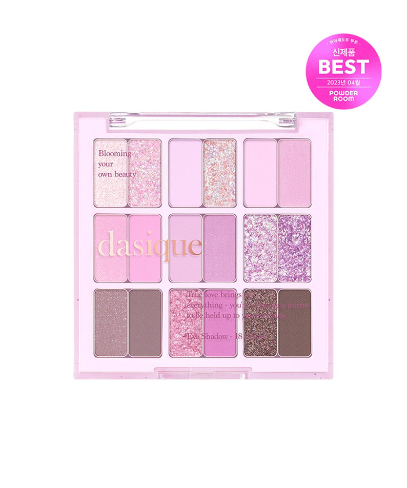 Dasique Shadow Palette 18 Berry Smoothie