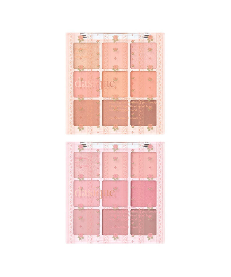 Dasique Shadow Palette