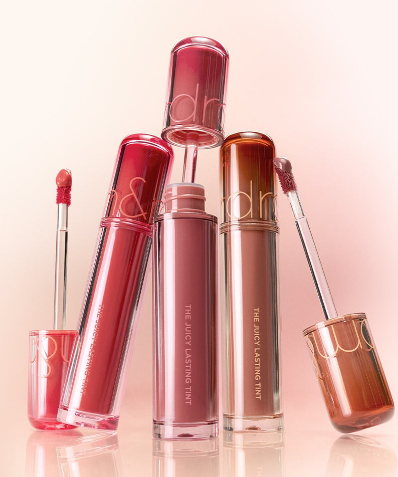 ROM&ND The Juicy Lasting Tint #New Warm
