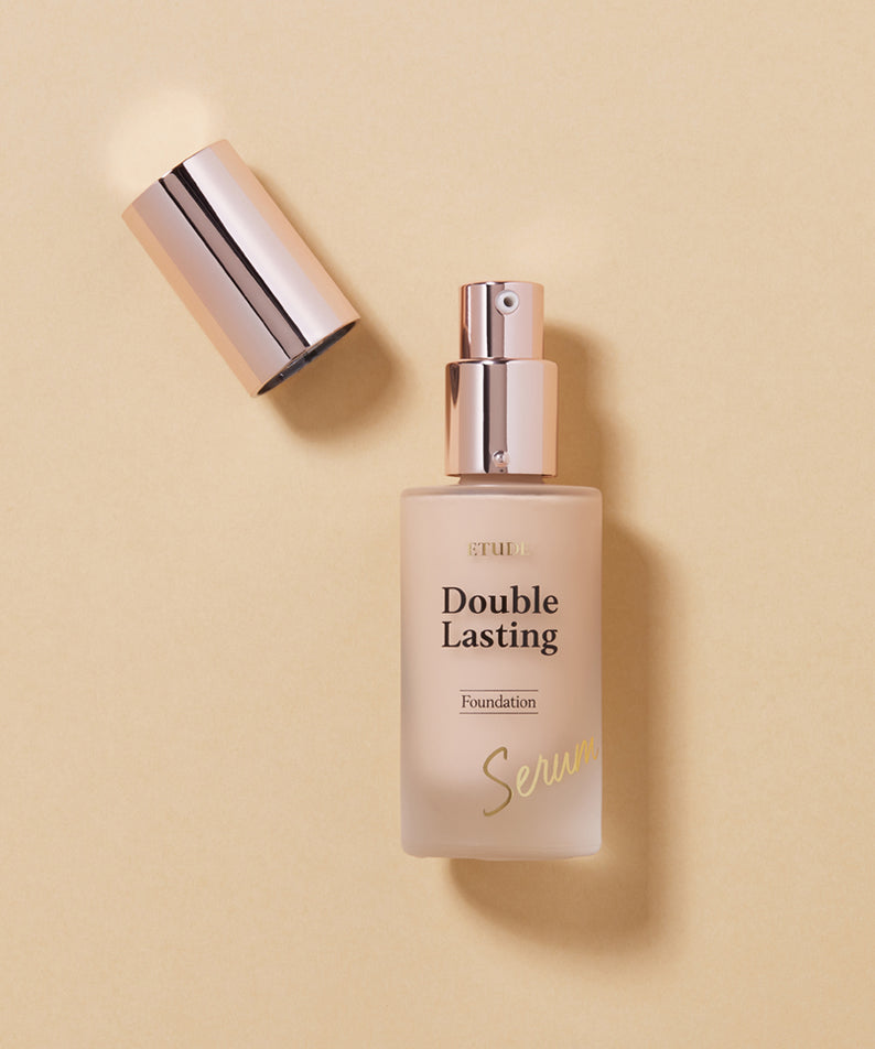 ETUDE Double Lasting Serum Skin Foundation SPF27/PA++